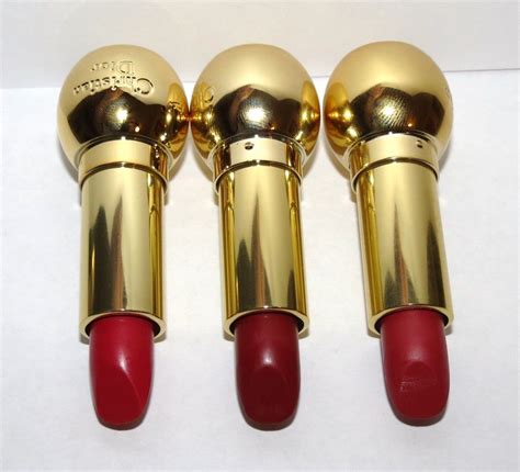 dior holiday red lipstick